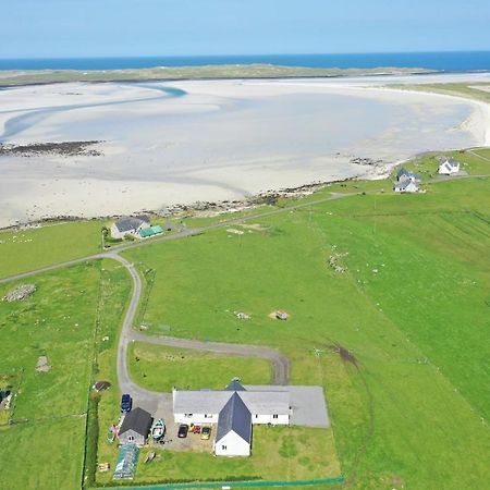Vallay Sands Sollas Екстериор снимка