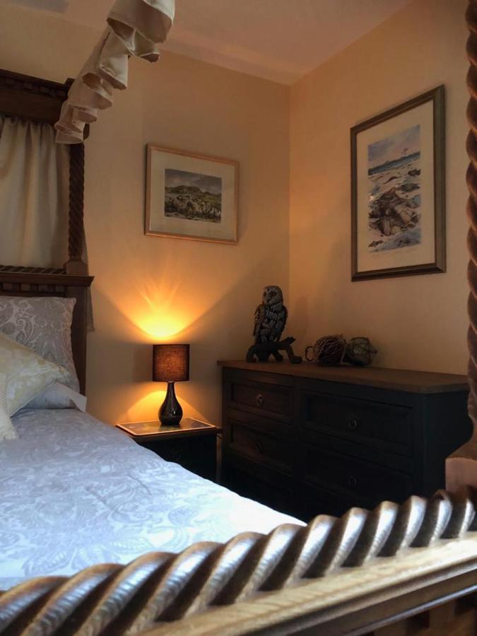 Vallay Sands Sollas Екстериор снимка