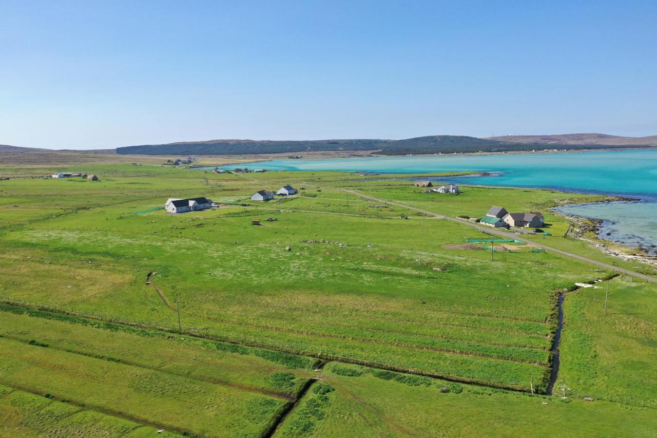 Vallay Sands Sollas Екстериор снимка
