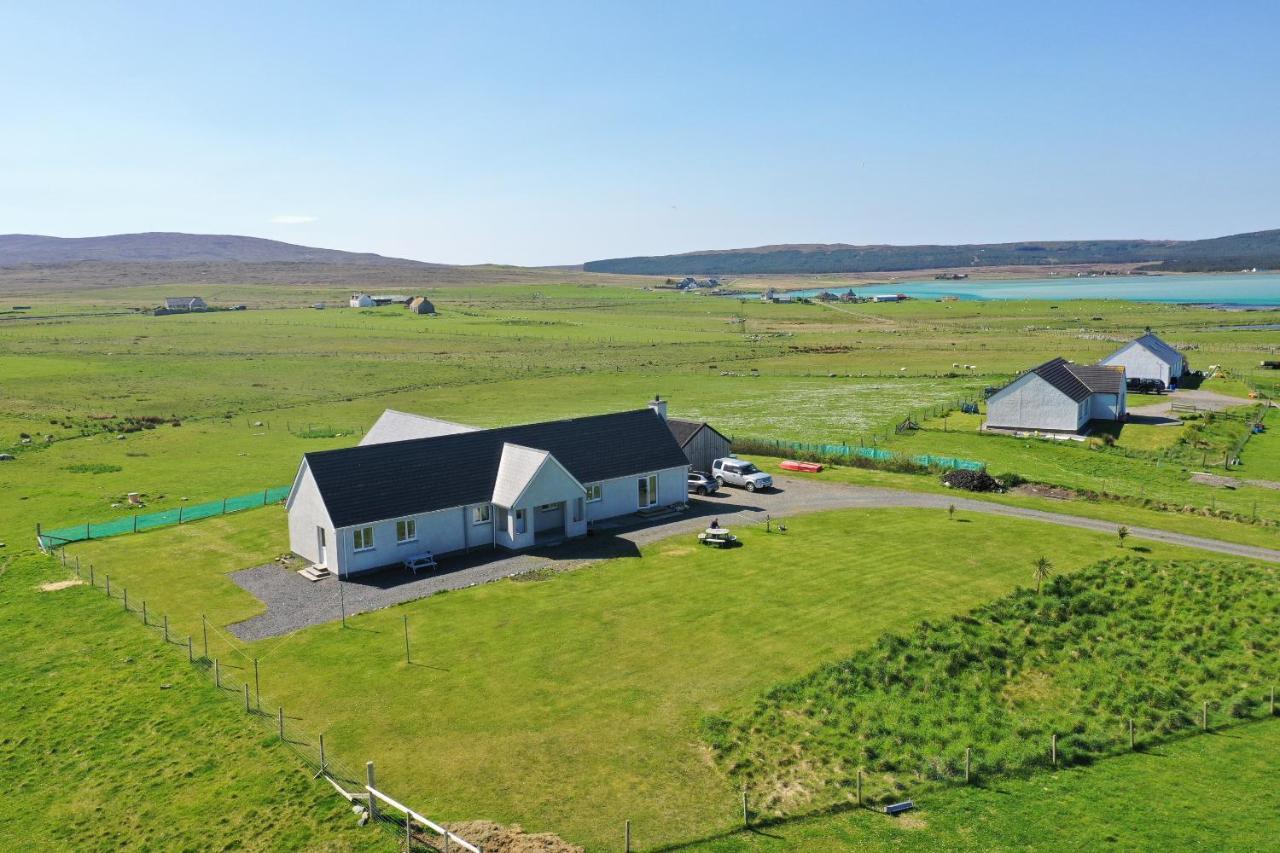 Vallay Sands Sollas Екстериор снимка