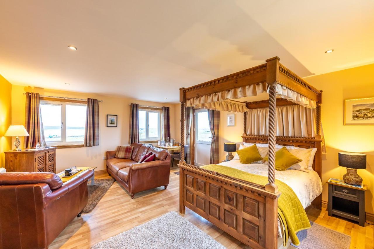 Vallay Sands Sollas Екстериор снимка