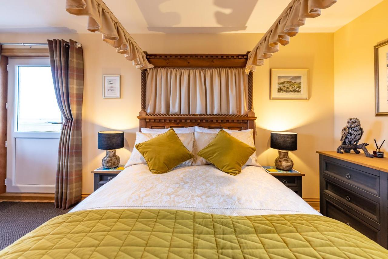 Vallay Sands Sollas Екстериор снимка