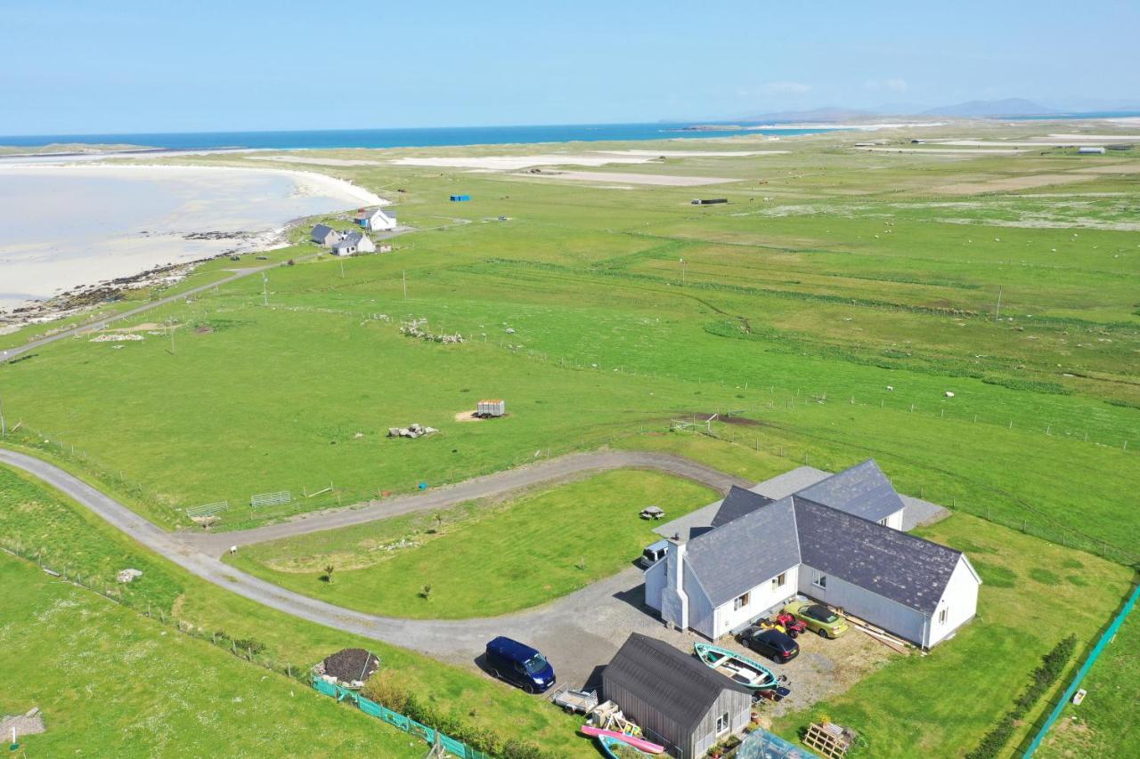 Vallay Sands Sollas Екстериор снимка